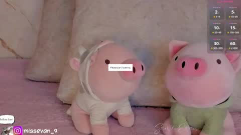 Sami Evan online show from 16, 4, 2026