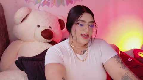 Snapshot of missevans_ chatting on 2, 7, 2026 missevans_ online show from 2, 7, 2026