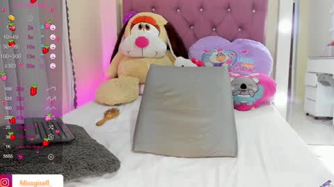 Gisell   Gigi online show from 28, 1, 2025