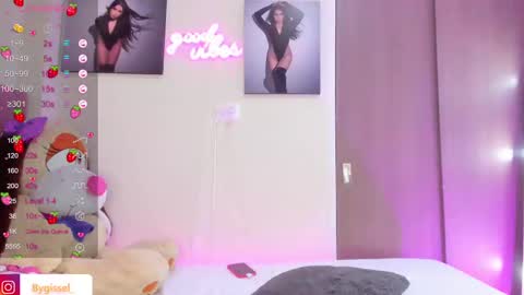 Gisell   Gigi online show from 25, 2, 2025