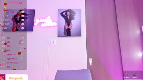 Gisell   Gigi online show from 8, 3, 2025