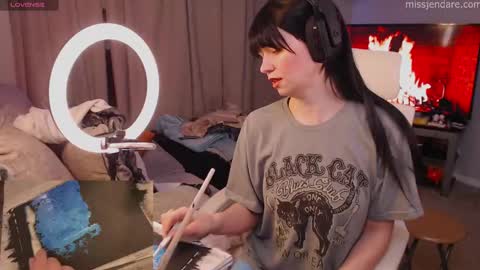 Miss Jen Dare online show from 11, 12, 2024