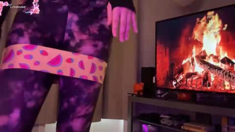 Miss Jen Dare online show from 3, 2, 2025