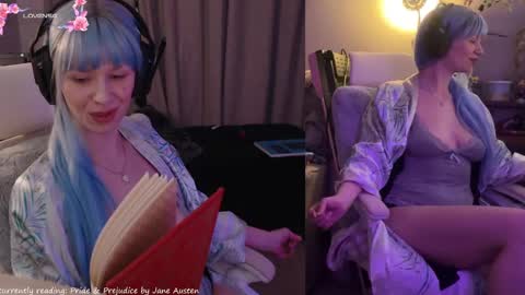 Miss Jen Dare online show from 4, 2, 2025