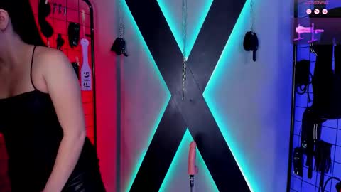 Snapshot of misskara_ariana_bdsm chatting on 23, 9, 2025 Miss Kara and Ariana online show from 23, 9, 2025