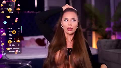 Snapshot of misskiarra chatting on 29, 11, 2025 misskiarra online show from 29, 11, 2025