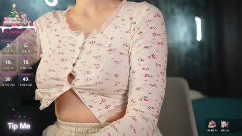 Snapshot of misskristel chatting on 11, 1, 2025 misskristel online show from 11, 1, 2025