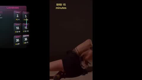 Snapshot of misskristel chatting on 29, 9, 2025 misskristel online show from 29, 9, 2025