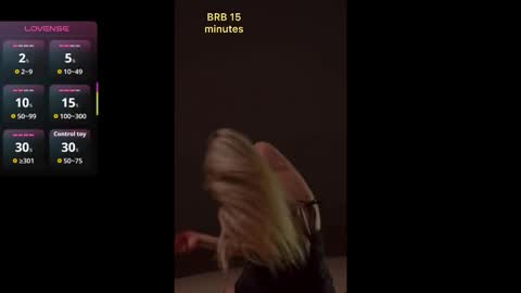 Snapshot of misskristel chatting on 1, 10, 2025 misskristel online show from 1, 10, 2025