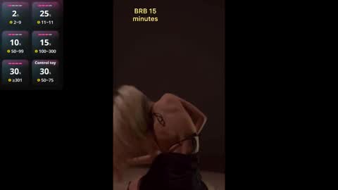 Snapshot of misskristel chatting on 4, 11, 2025 misskristel online show from 4, 11, 2025