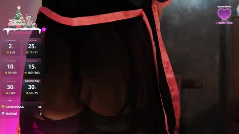 Snapshot of misskristel chatting on 18, 12, 2025 misskristel online show from 18, 12, 2025