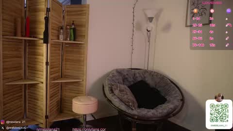 MissLana21 online show from 12, 2, 2026