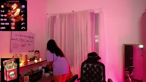 LanaLul  online show from 8, 1, 2025