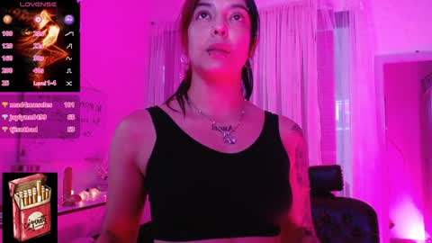 LanaLul  online show from 27, 1, 2025