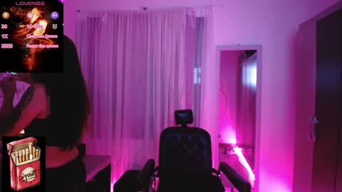 LanaLul  online show from 2, 2, 2025