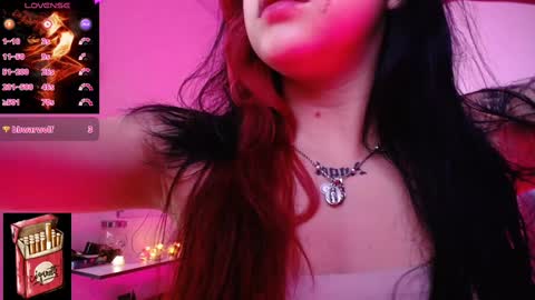 LanaLul  online show from 27, 2, 2025