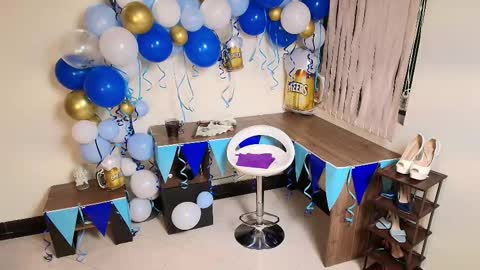 Im Valentina  online show from 3, 10, 2025