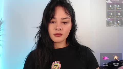 Snapshot of missmariana_ chatting on 15, 9, 2025 missmariana_ online show from 15, 9, 2025