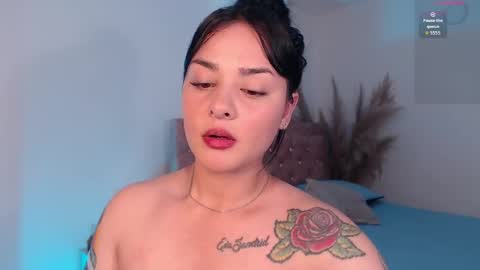 Snapshot of missmariana_ chatting on 2, 10, 2025 missmariana_ online show from 2, 10, 2025