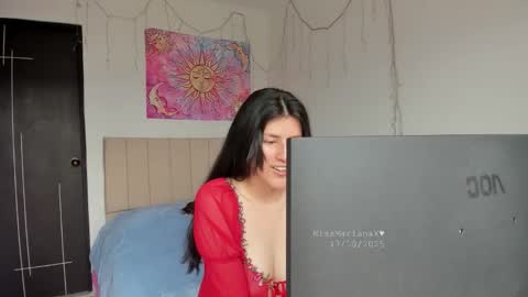 Mariana online show from 17, 10, 2025