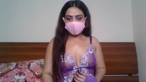Missmask24 online show from 21, 9, 2025