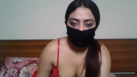 Missmask24 online show from 22, 9, 2025