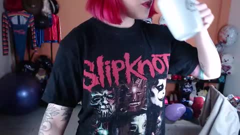 Miss Mia online show from 18, 10, 2025