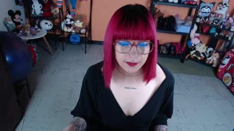 Miss Mia online show from 26, 3, 2026