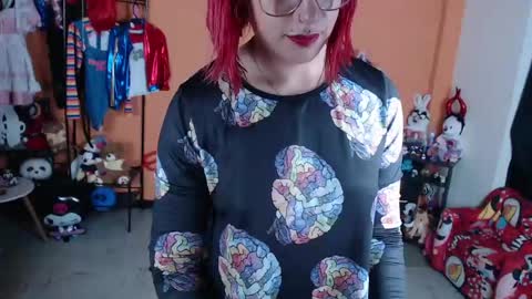 Miss Mia online show from 15, 4, 2026