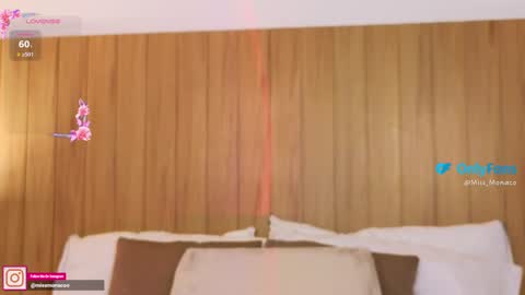 Snapshot of missmonaco chatting on 7, 12, 2024 Emma Rivera online show from 7, 12, 2024