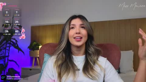 Snapshot of missmonaco chatting on 18, 1, 2025 Emma Rivera online show from 18, 1, 2025