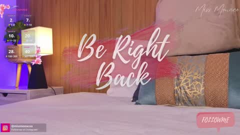 Snapshot of missmonaco chatting on 31, 1, 2025 Emma Rivera online show from 31, 1, 2025