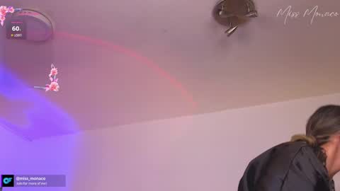 Snapshot of missmonaco chatting on 31, 1, 2025 Emma Rivera online show from 31, 1, 2025