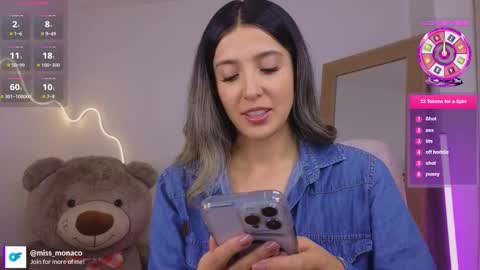 Emma Rivera online show from 9, 3, 2026