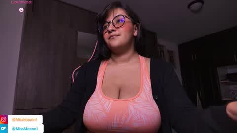 MissMoon online show from 27, 9, 2025