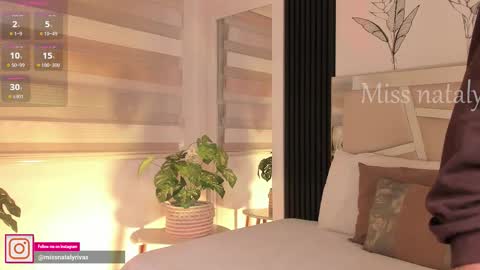 Nataly Rivas online show from 2, 2, 2026