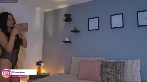 Snapshot of missnataly_ chatting on 11, 7, 2026 Nataly Rivas online show from 11, 7, 2026