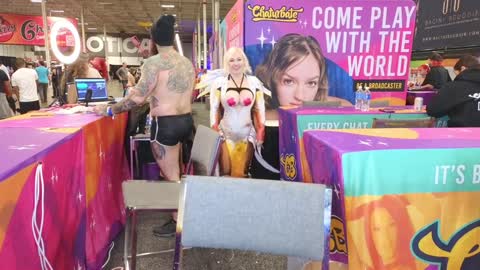 Snapshot of missnerdydirty chatting on 8, 12, 2024 Luna online show from 8, 12, 2024