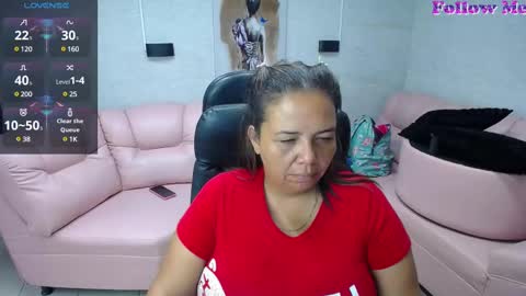 Snapshot of misspenelopenipples chatting on 4, 3, 2025 Penelope online show from 4, 3, 2025