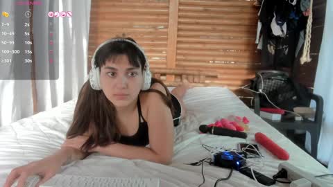 Snapshot of misspink152015 chatting on 2, 2, 2025 sarah online show from 2, 2, 2025