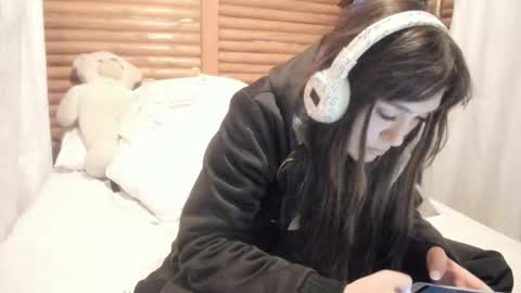 Snapshot of misspink152015 chatting on 10, 2, 2025 sarah online show from 10, 2, 2025