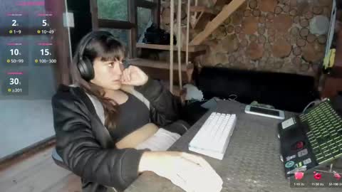 Snapshot of misspink152015 chatting on 3, 3, 2025 sarah online show from 3, 3, 2025