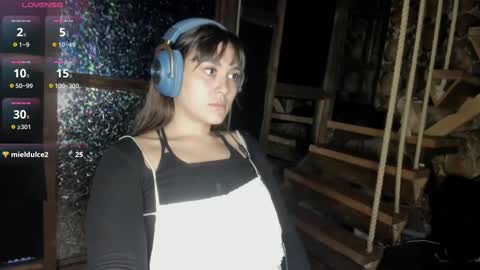 Snapshot of misspink152015 chatting on 4, 3, 2025 sarah online show from 4, 3, 2025