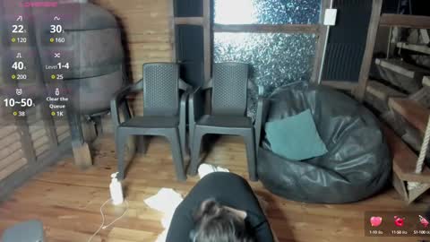 Snapshot of misspink152015 chatting on 5, 3, 2025 sarah online show from 5, 3, 2025