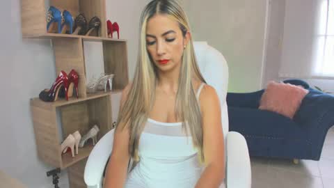 Snapshot of missrhodes1 chatting on 3, 3, 2025 Miss Rhodes online show from 3, 3, 2025