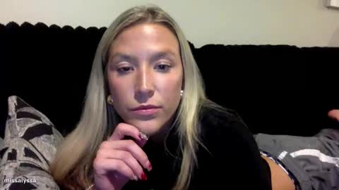 Alyssa online show from 4, 6, 2026