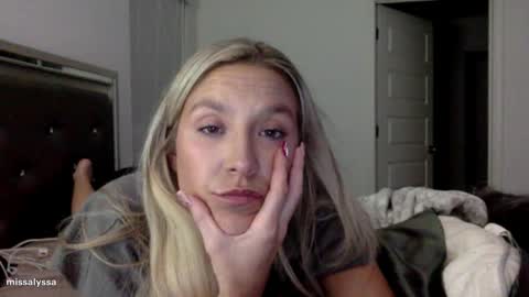 Alyssa online show from 5, 6, 2026