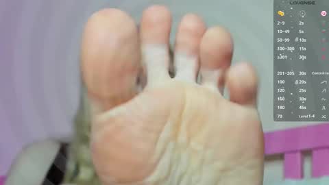 Misss Lola Angel online show from 11, 2, 2025