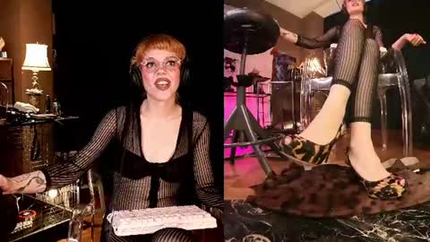 Snapshot of misstaco chatting on 14, 6, 2026 Tacodeluxe online show from 14, 6, 2026
