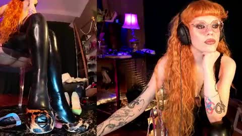 Snapshot of misstaco chatting on 4, 7, 2026 Tacodeluxe online show from 4, 7, 2026